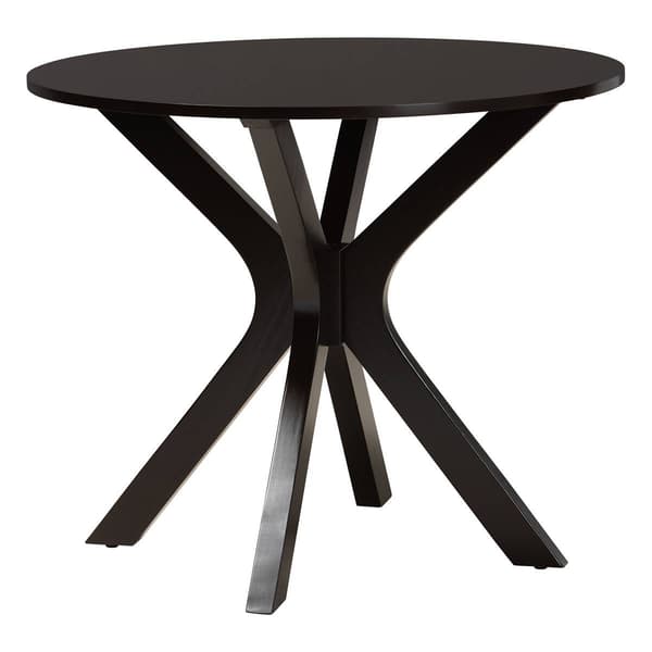 Baxton Studio Norah Modern 5pc. Dining Set