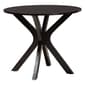 Baxton Studio Norah Modern 5pc. Dining Set - image 3