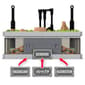Pokémon™ Mega Sgeodude Building Set - image 4
