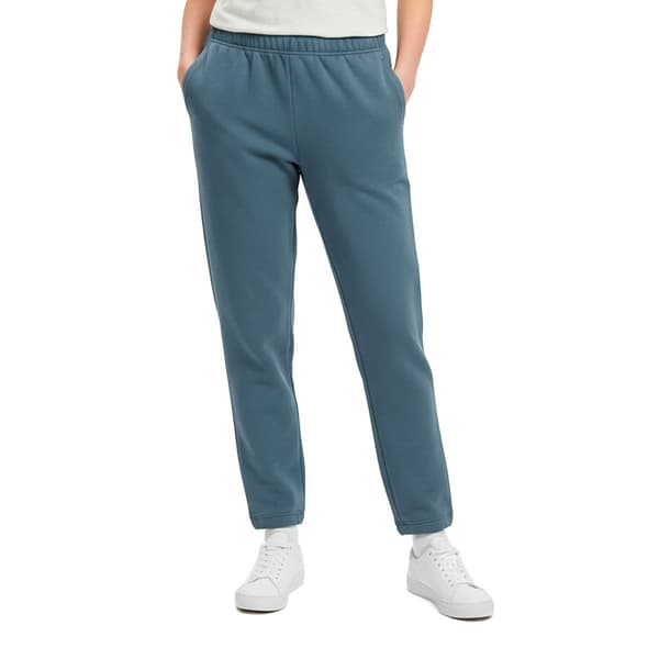 Womens Hasting & Smith Solid Fleece Lined Pocket Pants - Short