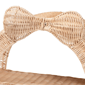 bali & pari Creusa Natural Rattan Wall Shelf - image 5