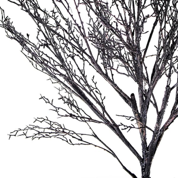 National Tree 68in. Halloween Thirsty Tree