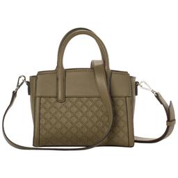 Nine West Ledger Mini Satchel