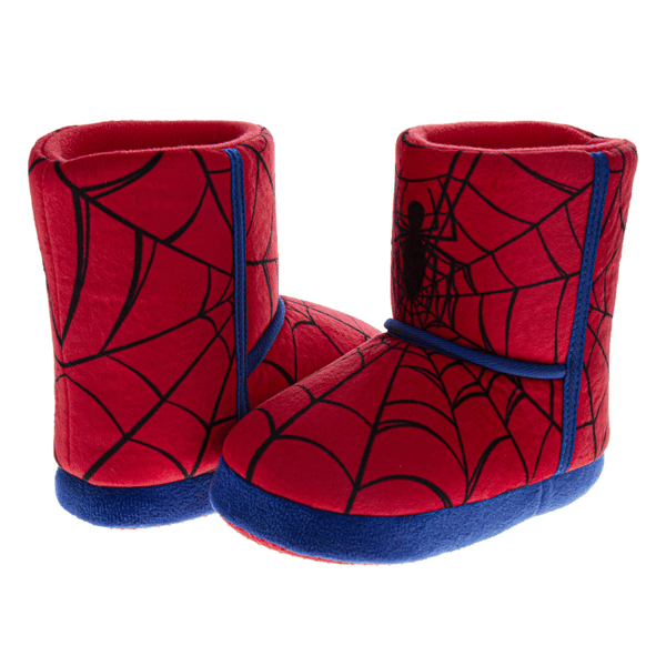 Toddler Boy Marvel™ Spider-Man The Amazing Spidey Indoor Slippers