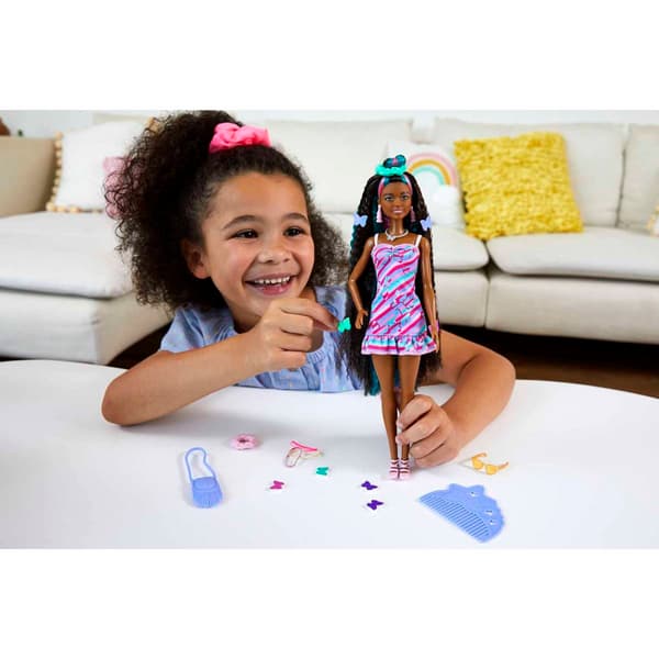 Barbie&#174; 12in. African American Totally Hair Doll