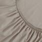Calvin Klein Organic Earth Solid Cotton 4pc. 300 TC Sheet Set - image 5
