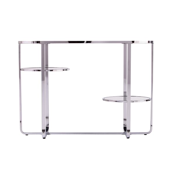 Southern Enterprises Maxina Console Storage Table