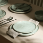 Stone Lain Mirella 4pc. Dinner Plate Stoneware Set - image 4