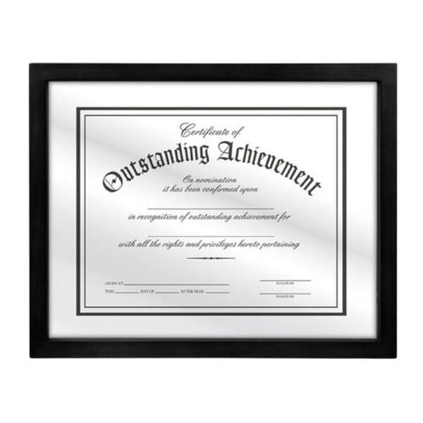Malden Document Floater Wood Frame - 8.5x11 - image 