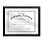 Malden Document Floater Wood Frame - 8.5x11 - image 1