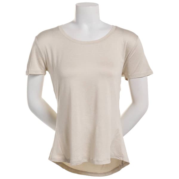 Womens Starting Point® Performance Short Sleeve Crew Neck Tee - image 