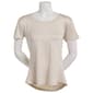 Womens Starting Point® Performance Short Sleeve Crew Neck Tee - image 1