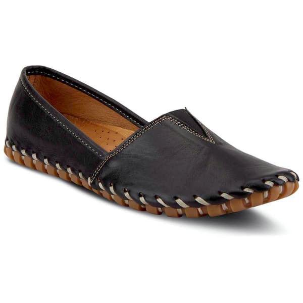 Womens Spring Step Kathaleta Comfort Flats - image 
