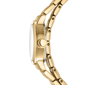 Womens DKNY Mini Gold-Tone Double Bracelet Watch - DK1L176M0045 - image 2