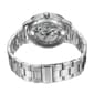 Mens Kenneth Cole&#174; 3-Hand Skeleton Automatic Watch - KCWGL2122505 - image 2