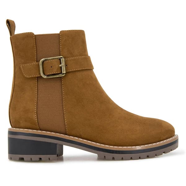 Womens Kensie Kelly Ankle Boots