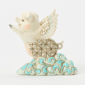 Jim Shore Heartwood Creek Flying Pig Mini Figurine - image 5