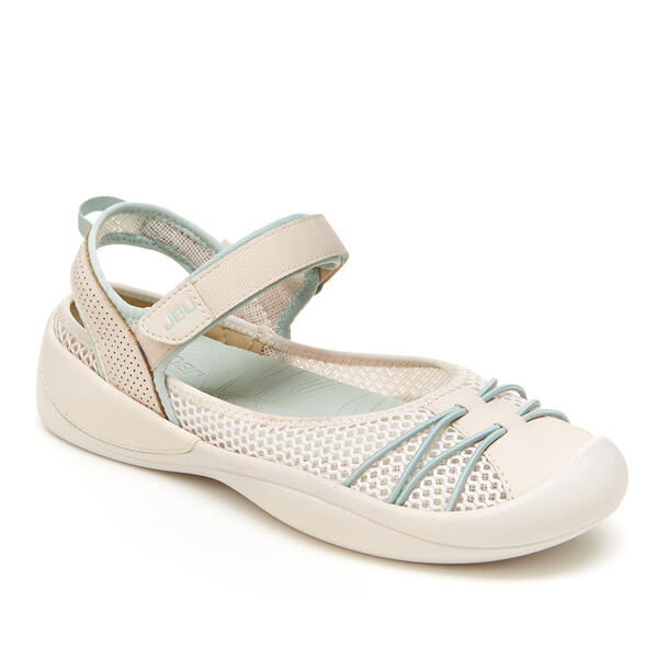 Womens JBU by Jambu Tulip Eco Vegan Flats - image 