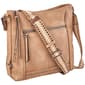 DS Fashion Ultrasuede Crossbody - image 2