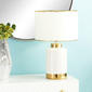 9th & Pike® Cosmo Living Gold Traditional Table Lamp - image 3