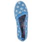 Womens Take A Walk Floral Slip On Flats - image 5