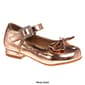 Little Girls Josmo Mary Jane Bow Heels - image 9