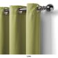 Elrene Connor Solid Indoor/Outdoor Window Curtain - image 4
