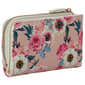 Womens Buxton L-Zip Snap Wallet - image 2