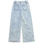 Girls (7-14) Em & Cass Wide Leg Sequin Patch Jeans - image 3