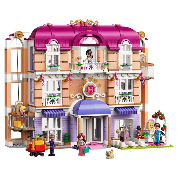 LEGO® Friends Heartlake City Grand Hotel Building Kit