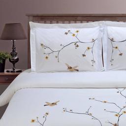 Superior Blossom Duvet Cover Set