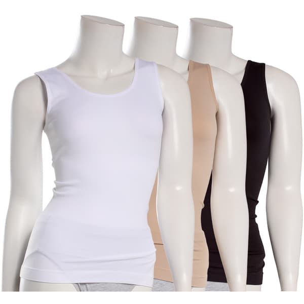 Womens Skinnygirl 3pk. Shaping Cami - SG7483-3PKS