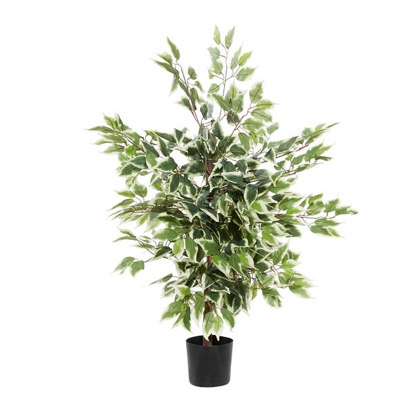 9th & Pike® Artificial Ficus Tree