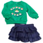 Baby Girl (12-24M) Kids Headquarters(R) Superstar Skirt Set - image 1
