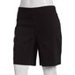 Womens Briggs Solid Millennium Pull On Shorts - image 1