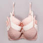Womens Laura Ashley® 3pk. Ceo Lace Push Up Bras - LS6204-3PKH - image 2