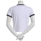 Juniors Freeze Chunky Forever Ringer Baby Tee - image 2