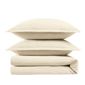 Brooklyn Loom Matte Cotton Velvet 3pc. Comforter Set - image 2