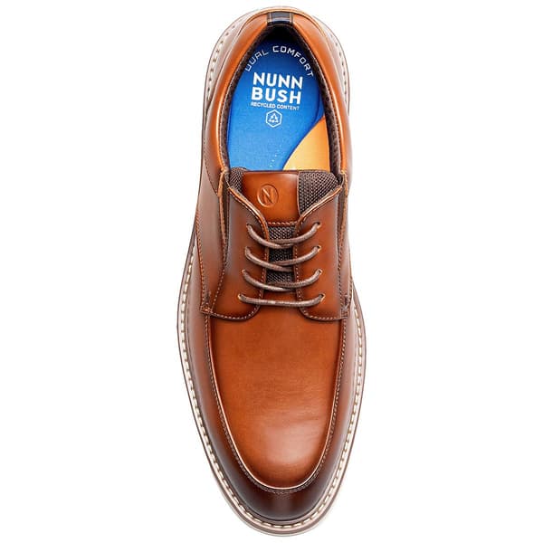 Mens Nunn Bush Gates Moc Toe Oxfords