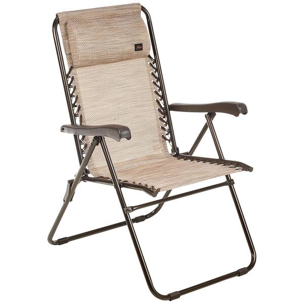 Reclining Sling Chair - Sand - image 