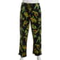 Mens Teenage Mutant Ninja Turtles Silky Lounge Pajama Pants - image 1