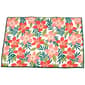 Hibiscus Foliage Pink Drying Mat - image 1