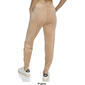 Womens DKNY Sport Platinum Velour Cuffed Slim Fit Joggers - image 2