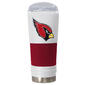 NFL Arizona Cardinals DRAFT Powder Coated Stainless Steel Tumbler - image 1