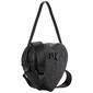 Betsey Johnson Heart Skulls Crossbody - image 2
