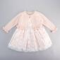 Baby Girl &#40;12-24M&#41; American Princess Lace Dress w/ Cardigan - image 1