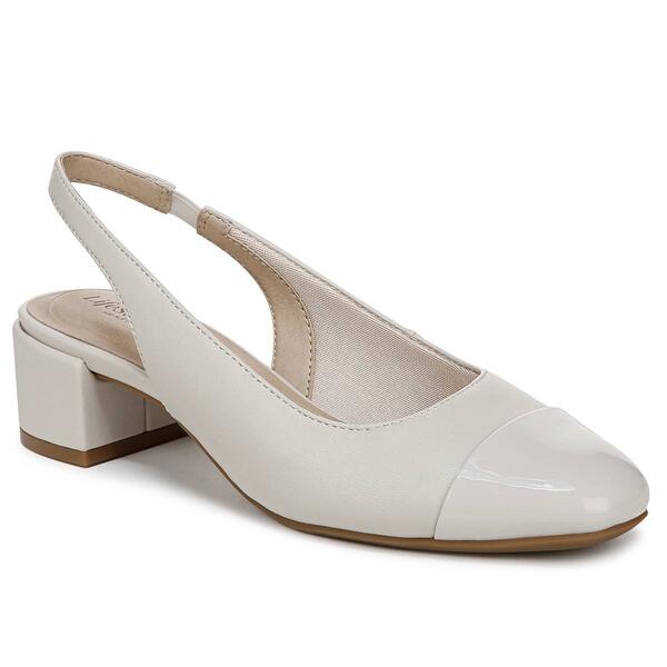 Womens LifeStride Becoming Slingback Pumps - image 