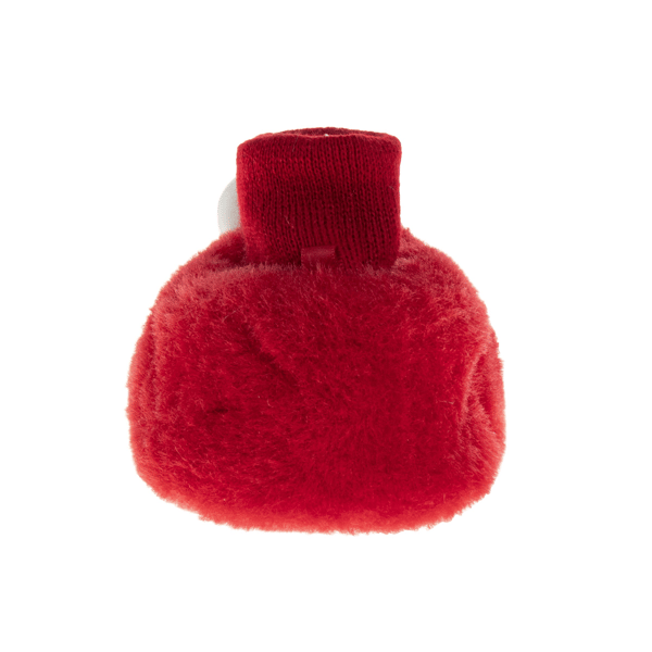 Little Kids Sesame Street® Curious Elmo Dual Sizes Slippers