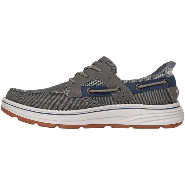 Mens Skechers Slip-ins® Relaxed Fit Troutt Davey Boat Shoes
