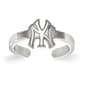 MLB New York Yankees Toe Ring - image 1